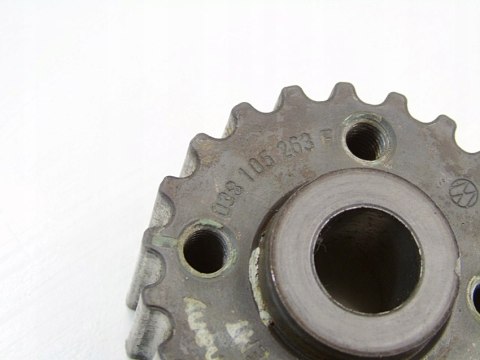 KOŁO ROZRZĄDU 1.9 TDI PASSAT B5 AUDI A4 B5 A6 GOLF 4 BORA 038105263F KOŁO ROZRZĄDU 1.9 TDI PASSAT B5 AUDI A4 B5 A6 GOLF 4 BORA 038105263F