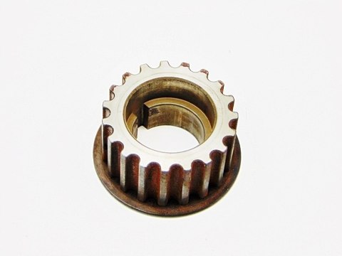 KOŁO ROZRZĄDU 2.0 16V 407 C5 C4 307 XSARA 806 C8 607 SCUDO JUMPY EXPERT KOŁO ROZRZĄDU 2.0 16V 407 C5 C4 307 XSARA 806 C8 607 SCUDO JUMPY EXPERT