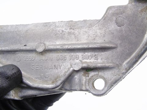 ŁAPA ŁĄCZNIK SILNIKA AUDI 100 C2 C3 1.9 B 10V WH AVANT SEDAN 035199307E ŁAPA ŁĄCZNIK SILNIKA AUDI 100 C2 C3 1.9 B 10V WH AVANT SEDAN 035199307E