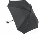 Parasol do wózka parasolka przeciwsłoneczna Reer 68 cm czarny