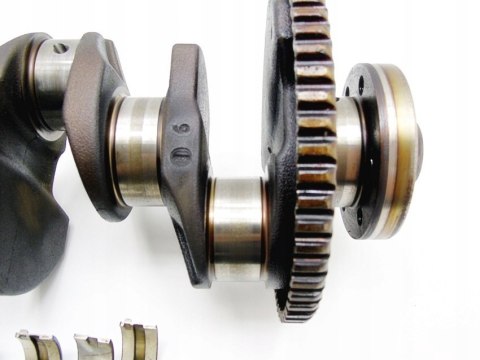 WAŁ KORBOWY 1.6 8V PASSAT B5 AUDI A4 B5 WAŁ KORBOWY 1.6 8V PASSAT B5 AUDI A4 B5