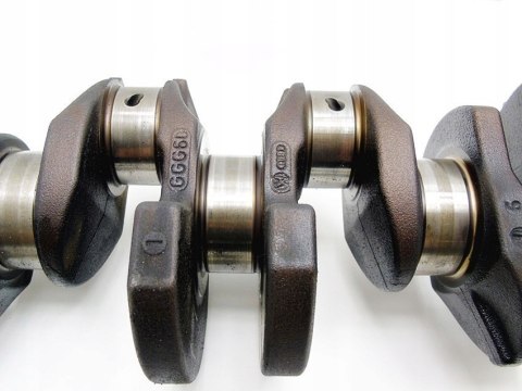 WAŁ KORBOWY 1.6 8V PASSAT B5 AUDI A4 B5 WAŁ KORBOWY 1.6 8V PASSAT B5 AUDI A4 B5