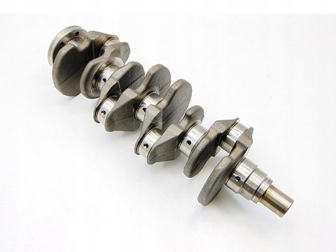 WAŁ KORBOWY 1.6 TDCI C-MAX FOCUS 2 C30 V50 S40 S80 MINI 3008 407 WAŁ KORBOWY 1.6 TDCI C-MAX FOCUS 2 C30 V50 S40 S80 MINI 3008 407