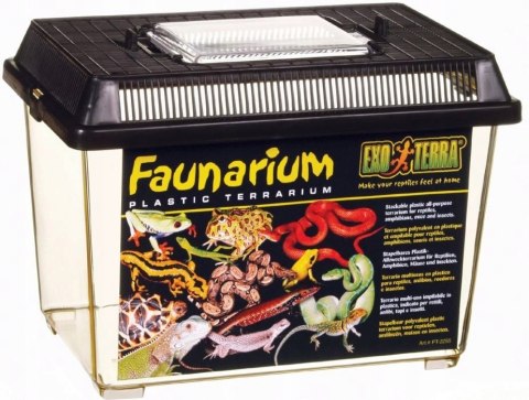 Faunarium Exo-Terra płaskie 46 x 31 x 17.5cm Faunarium Exo-Terra płaskie 46 x 31 x 17.5cm