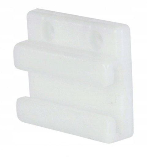 Kratka zabezpieczająca na okno Trixie 62x16 cm biały dla kota Kratka zabezpieczająca na okno Trixie 62x16 cm biały dla kota