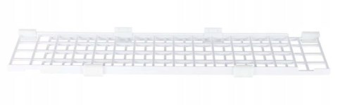 Kratka zabezpieczająca na okno Trixie 62x16 cm biały dla kota Kratka zabezpieczająca na okno Trixie 62x16 cm biały dla kota