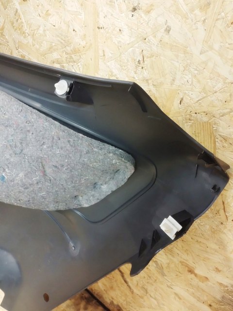 TAPICERKA BOCZEK LEWY TYŁ CITROEN C2 VTR 2005 EXYB G96422013ZE TAPICERKA BOCZEK LEWY TYŁ CITROEN C2 VTR 2005 EXYB G96422013ZE