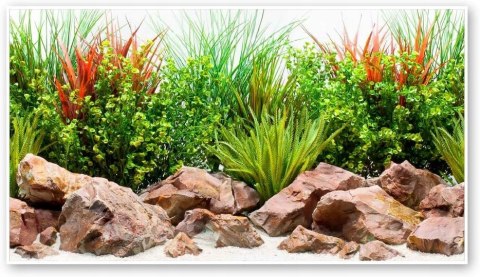 Wave A8011599 zdjęcie do terrarium River, dwustronne w blistrze, 45x100 Wave A8011599 zdjęcie do terrarium River, dwustronne w blistrze, 45x100