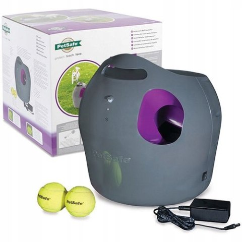 Wyrzutnia piłek dla psa PetSafe Automatic Ball Thrower Wyrzutnia piłek dla psa PetSafe Automatic Ball Thrower