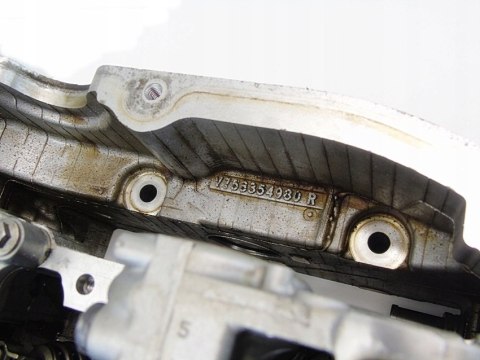GŁOWICA V753354980R 1.6 VTI C5 C3 C4 207 508 308 BERLINGO PARTNER DS3 MINI GŁOWICA V753354980R 1.6 VTI C5 C3 C4 207 508 308 BERLINGO PARTNER DS3 MINI
