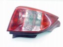 LAMPA LEWY TYŁ CITROEN C2 VTR 2005 9649864580