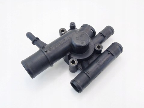 OBUDOWA TERMOSTATU 1.9 DCI DTI LAGUNA MEGANE 1 SCENIC I CLIO KANGOO TRAFIC OBUDOWA TERMOSTATU 1.9 DCI DTI LAGUNA MEGANE 1 SCENIC I CLIO KANGOO TRAFIC
