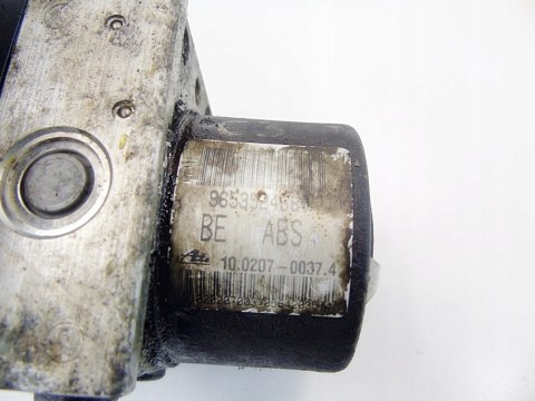 POMPA STEROWNIK ABS CITROEN C2 VTR 2005 9653524680 10.0207-0037.4 POMPA STEROWNIK ABS CITROEN C2 VTR 2005 9653524680 10.0207-0037.4