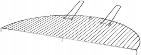 Ruszt do grillowania na palenisko, metalowy, 72,5 x 36,5 x 2,29 cm Ruszt do grillowania na palenisko, metalowy, 72,5 x 36,5 x 2,29 cm