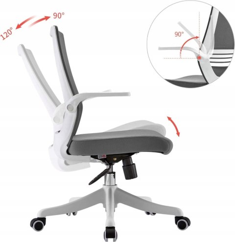 SIHOO Ergonomiczne krzesło biurowe FOTEL obrotowy komputerowy biurowy SIHOO Ergonomiczne krzesło biurowe FOTEL obrotowy komputerowy biurowy