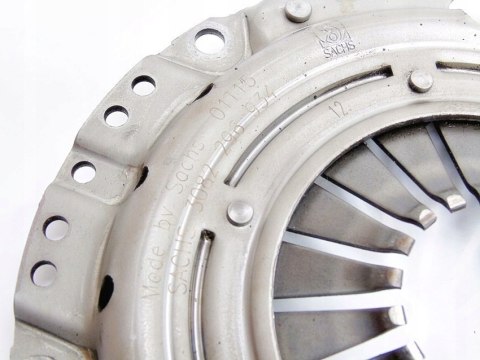 SPRZĘGŁO TARCZA DOCISK 1.4 8V MPI SKODA FABIA I SPRZĘGŁO TARCZA DOCISK 1.4 8V MPI SKODA FABIA I