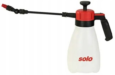 Solo 202 CL 2-litrowy opryskiwacz ciśnieniowy z przegubem zginanym Solo 202 CL 2-litrowy opryskiwacz ciśnieniowy z przegubem zginanym