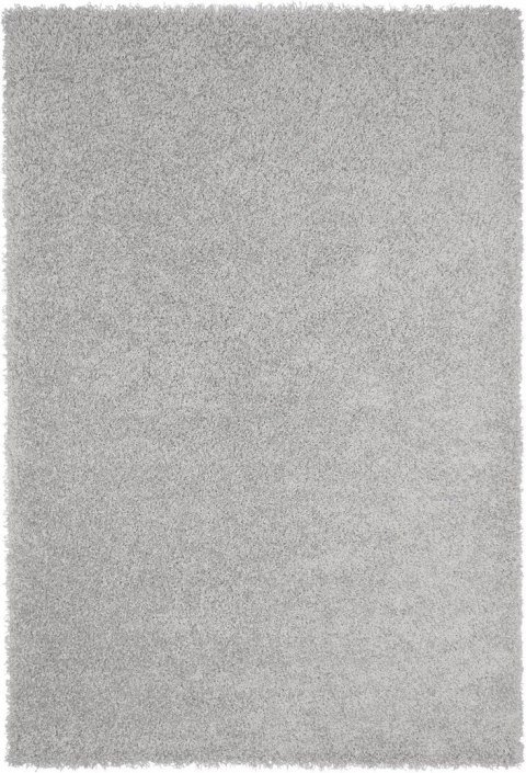 VIMODA Dywan shaggy premium szary z wysokim runem nowoczesny 70 x 140 cm VIMODA Dywan shaggy premium szary z wysokim runem nowoczesny 70 x 140 cm
