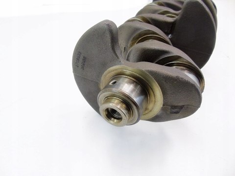 WAŁ KORBOWY 1.6 VTI C5 C3 C4 207 508 308 BERLINGO PARTNER DS3 MINI DS4 3008 WAŁ KORBOWY 1.6 VTI C5 C3 C4 207 508 308 BERLINGO PARTNER DS3 MINI DS4 3008