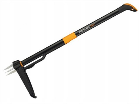 Wycinak wyrywacz do chwastów usuwanie chwastów Fiskars metal 100 cm 1m Wycinak wyrywacz do chwastów usuwanie chwastów Fiskars metal 100 cm 1m