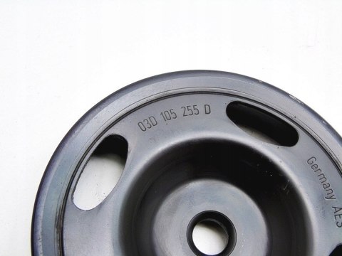 KOŁO PASOWE 1.2 12V FABIA POLO IBIZA III CORDOBA ROOMSTER KOŁO PASOWE 1.2 12V FABIA POLO IBIZA III CORDOBA ROOMSTER
