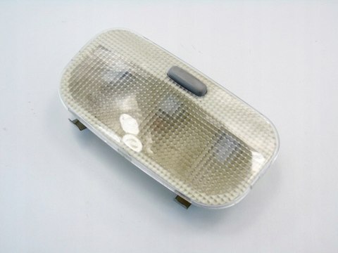 LAMPKA OŚWIETLENIA KABINY PODSUFITKI CITROEN C2 VTR 2005 LAMPKA OŚWIETLENIA KABINY PODSUFITKI CITROEN C2 VTR 2005