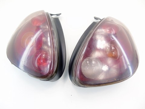 LAMPY TYŁ KOMPLET LEWA PRAWA FIAT BRAVO I 7779097 7779098