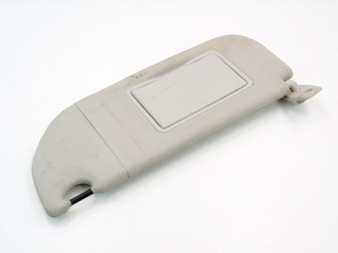 OSŁONA DASZEK PRZECIWSŁONECZNY LEWY CITROEN C2 1.4 VTR 2005 OSŁONA DASZEK PRZECIWSŁONECZNY LEWY CITROEN C2 1.4 VTR 2005