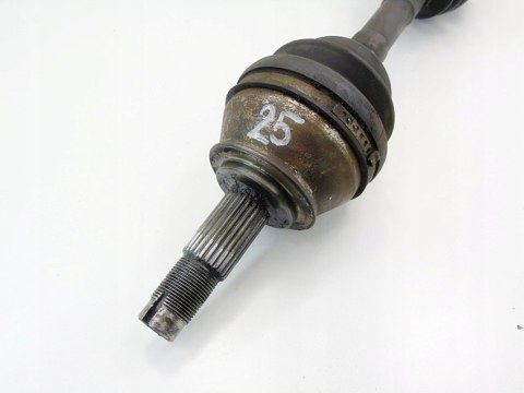 PÓŁOŚ NAPĘDOWA LEWA KIEROWCY FIAT BRAVO I BRAVA MAREA 1.9 JTD PÓŁOŚ NAPĘDOWA LEWA KIEROWCY FIAT BRAVO I BRAVA MAREA 1.9 JTD