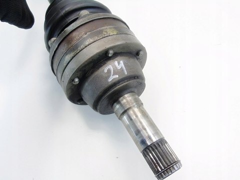 PÓŁOŚ NAPĘDOWA LEWA KIEROWCY FIAT BRAVO I BRAVA MAREA 1.9 JTD PÓŁOŚ NAPĘDOWA LEWA KIEROWCY FIAT BRAVO I BRAVA MAREA 1.9 JTD