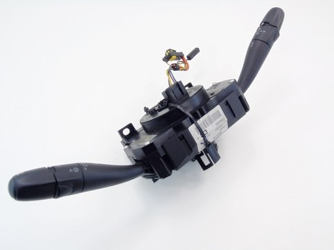PRZEŁĄCZNIK ZESPOLONY TAŚMA ZWIJAK CITROEN C3 C2 VTR 2005 96576771XT PRZEŁĄCZNIK ZESPOLONY TAŚMA ZWIJAK CITROEN C3 C2 VTR 2005 96576771XT