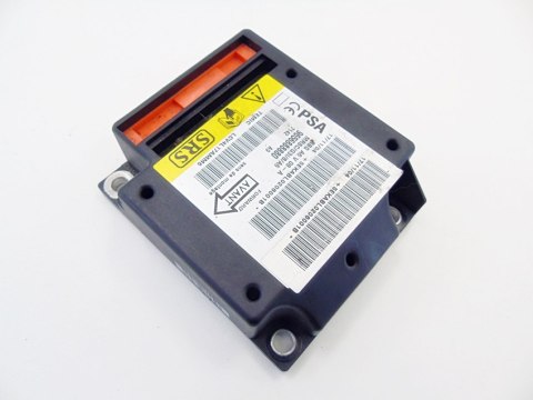 STEROWNIK MODUŁ KOMPUTER PODUSZEK CITROEN C3 C2 VTR 2005 9656888880 STEROWNIK MODUŁ KOMPUTER PODUSZEK CITROEN C3 C2 VTR 2005 9656888880
