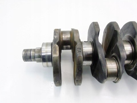 WAŁ KORBOWY 1.9 JTDM ALFA 147 156 GT STILO BRAVO 2 PUNTO CROMA WAŁ KORBOWY 1.9 JTDM ALFA 147 156 GT STILO BRAVO 2 PUNTO CROMA