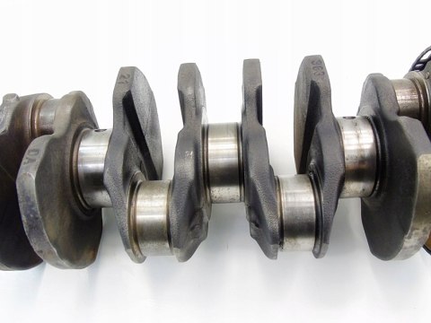 WAŁ KORBOWY 1.9 JTDM ALFA 147 156 GT STILO BRAVO 2 PUNTO CROMA WAŁ KORBOWY 1.9 JTDM ALFA 147 156 GT STILO BRAVO 2 PUNTO CROMA