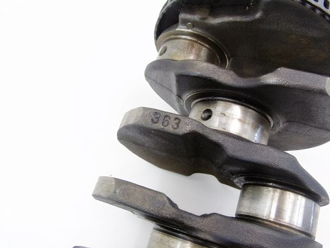 WAŁ KORBOWY 1.9 JTDM ALFA 147 156 GT STILO BRAVO 2 PUNTO CROMA WAŁ KORBOWY 1.9 JTDM ALFA 147 156 GT STILO BRAVO 2 PUNTO CROMA
