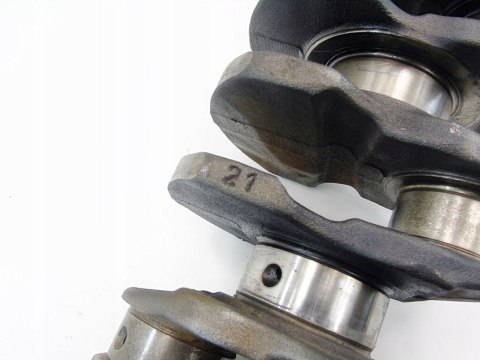WAŁ KORBOWY 1.9 JTDM ALFA 147 156 GT STILO BRAVO 2 PUNTO CROMA WAŁ KORBOWY 1.9 JTDM ALFA 147 156 GT STILO BRAVO 2 PUNTO CROMA