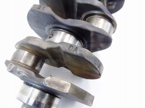 WAŁ KORBOWY 1.9 JTDM ALFA 147 156 GT STILO BRAVO 2 PUNTO CROMA WAŁ KORBOWY 1.9 JTDM ALFA 147 156 GT STILO BRAVO 2 PUNTO CROMA