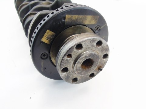 WAŁ KORBOWY 1.9 JTDM ALFA 147 156 GT STILO BRAVO 2 PUNTO CROMA WAŁ KORBOWY 1.9 JTDM ALFA 147 156 GT STILO BRAVO 2 PUNTO CROMA