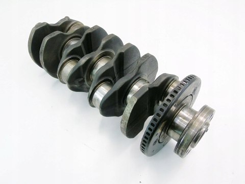 WAŁ KORBOWY 1.9 JTDM ALFA 147 156 GT STILO BRAVO 2 PUNTO CROMA WAŁ KORBOWY 1.9 JTDM ALFA 147 156 GT STILO BRAVO 2 PUNTO CROMA
