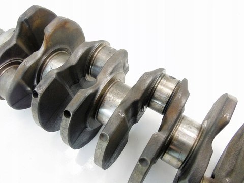 WAŁ KORBOWY 1.9 JTDM ALFA 147 156 GT STILO BRAVO 2 PUNTO CROMA WAŁ KORBOWY 1.9 JTDM ALFA 147 156 GT STILO BRAVO 2 PUNTO CROMA