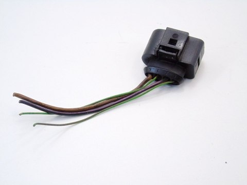 WTYCZKA KOSTKA ELEKTRYCZNA 1.4 8V MPI SKODA FABIA I OCTAVIA POLO LUPO AROSA WTYCZKA KOSTKA ELEKTRYCZNA 1.4 8V MPI SKODA FABIA I OCTAVIA POLO LUPO AROSA