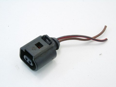 WTYCZKA KOSTKA ELEKTRYCZNA VOLKSWAGEN LUPO I AROSA POLO 9N 6N GOLF 4 LEON WTYCZKA KOSTKA ELEKTRYCZNA VOLKSWAGEN LUPO I AROSA POLO 9N 6N GOLF 4 LEON