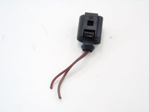 WTYCZKA KOSTKA ELEKTRYCZNA VOLKSWAGEN LUPO I AROSA POLO 9N 6N GOLF 4 LEON WTYCZKA KOSTKA ELEKTRYCZNA VOLKSWAGEN LUPO I AROSA POLO 9N 6N GOLF 4 LEON