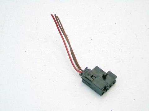 WTYCZKA KOSTKA ELEKTRYCZNA VOLKSWAGEN LUPO I AROSA POLO 9N 6N GOLF 4 LEON WTYCZKA KOSTKA ELEKTRYCZNA VOLKSWAGEN LUPO I AROSA POLO 9N 6N GOLF 4 LEON