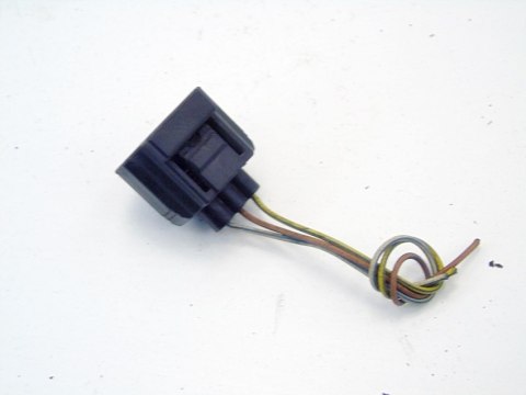 WTYCZKA KOSTKA ELEKTRYCZNA VOLKSWAGEN LUPO I AROSA POLO 9N 6N GOLF 4 LEON WTYCZKA KOSTKA ELEKTRYCZNA VOLKSWAGEN LUPO I AROSA POLO 9N 6N GOLF 4 LEON