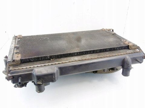 CHŁODNICE CHŁODNICA WENTYLATORY FIAT BRAVO I BRAVA MAREA 1.9 JTD CHŁODNICE CHŁODNICA WENTYLATORY FIAT BRAVO I BRAVA MAREA 1.9 JTD