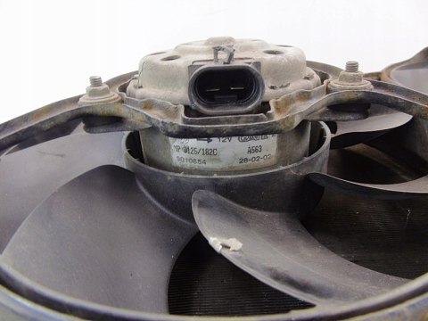 CHŁODNICE CHŁODNICA WENTYLATORY FIAT BRAVO I BRAVA MAREA 1.9 JTD CHŁODNICE CHŁODNICA WENTYLATORY FIAT BRAVO I BRAVA MAREA 1.9 JTD
