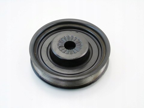 KOŁO PASOWE WAŁU 1.0 MPI UP MII CITIGO FABIA 3 POLO V LOUD UP 04C105243C KOŁO PASOWE WAŁU 1.0 MPI UP MII CITIGO FABIA 3 POLO V LOUD UP 04C105243C