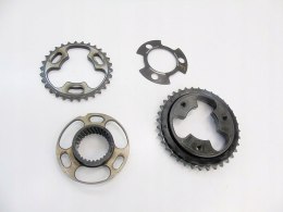 KOŁO WAŁKA ROZRZĄDU VANOS 2.2 2.5 I CI BMW E39 E46 E36 Z4 Z3 E85