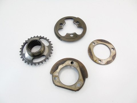 KOŁO WAŁKA ROZRZĄDU VANOS 2.2 2.5 I CI BMW E39 E46 E36 Z4 Z3 E85 KOŁO WAŁKA ROZRZĄDU VANOS 2.2 2.5 I CI BMW E39 E46 E36 Z4 Z3 E85